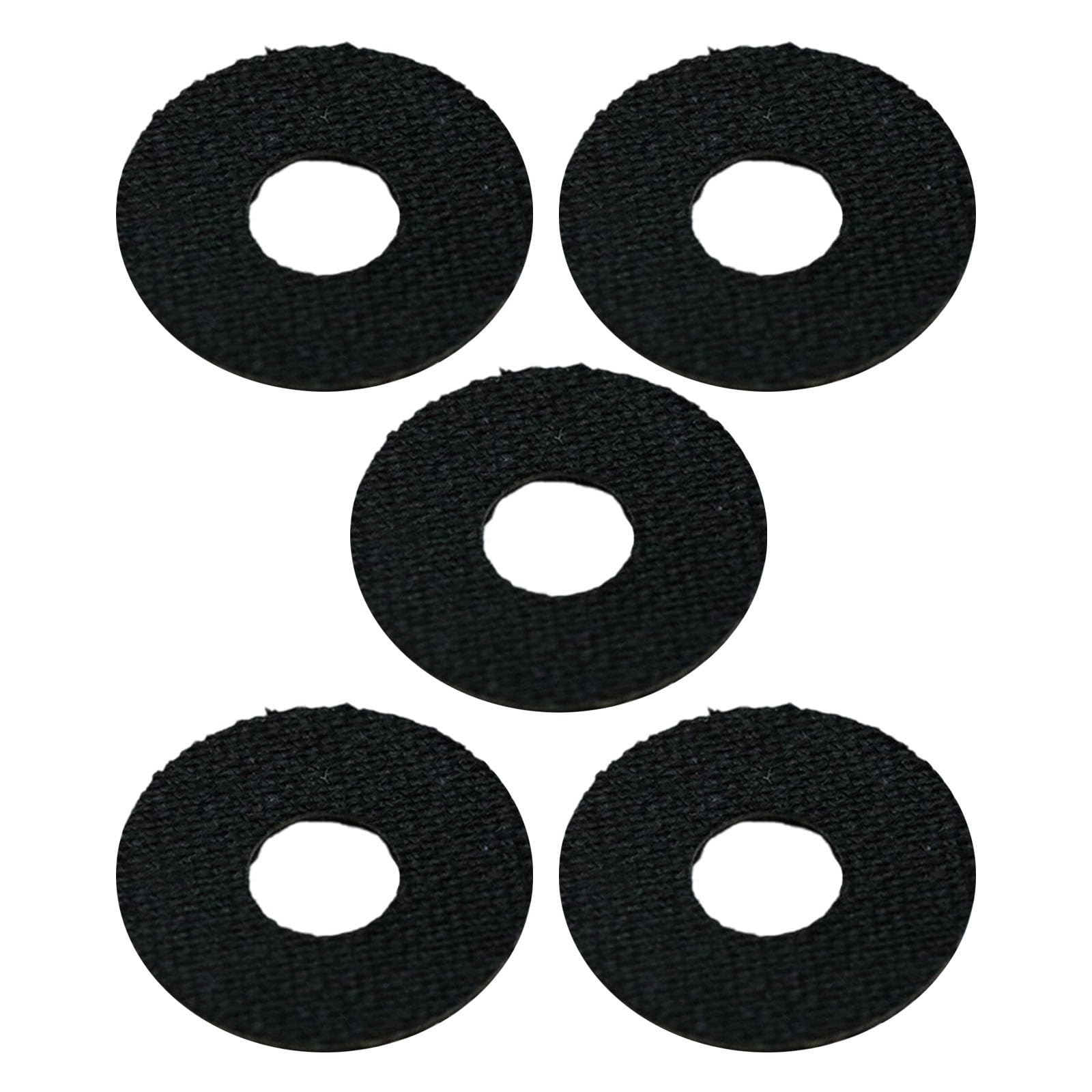 QIAOLIDA Pack of 5 Drag Washer Quality Brake Pad for Fishing Reel Smooth Operate and Long Lasting