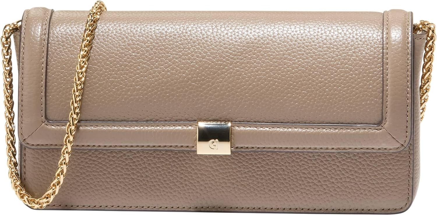 Cole Haan Women's Daniella Leather Wallet on a Chain