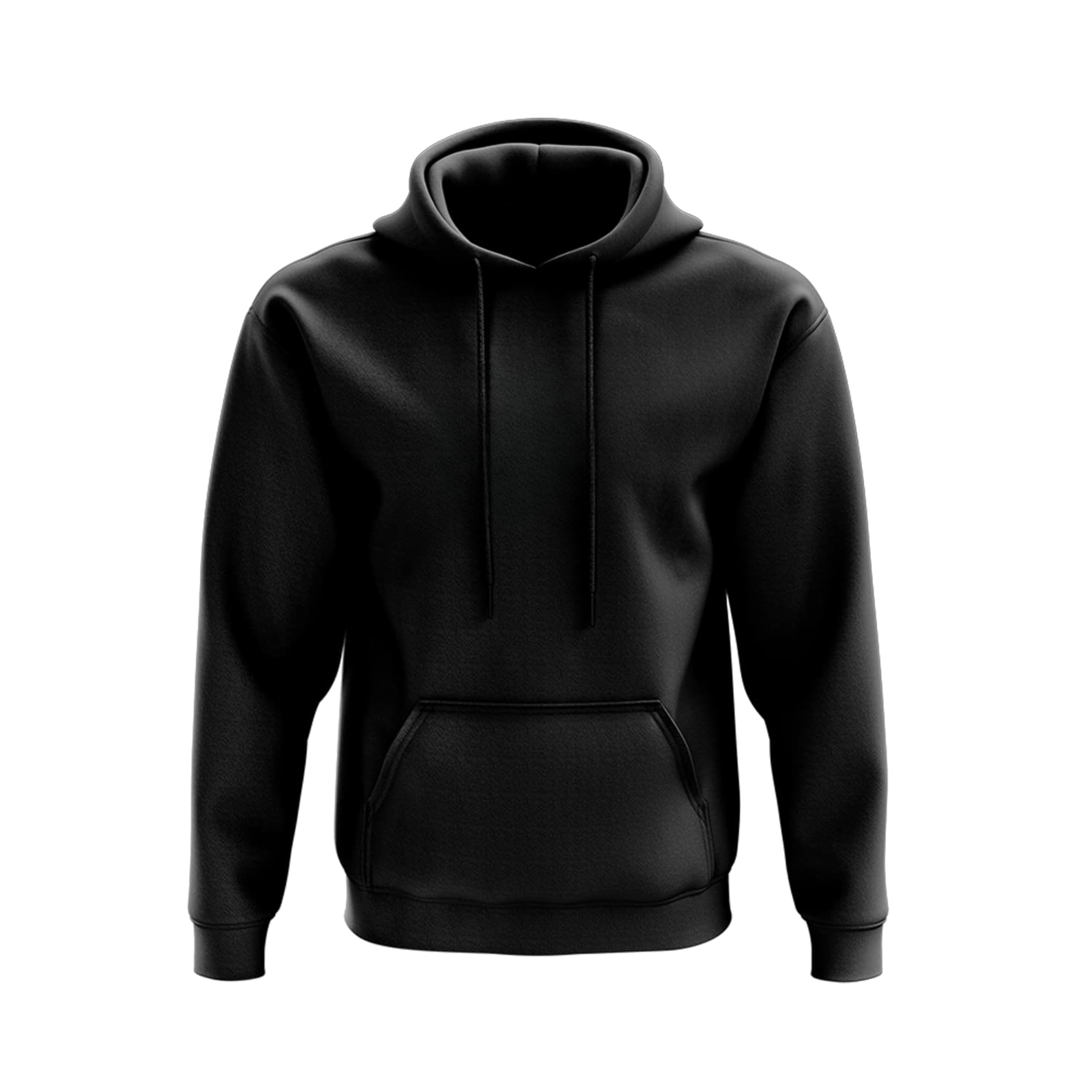 SmartyPants One Piece Skull Hoodie Pullover - Manga Anime Japanese Popular TV Show Monkey Luffy Rubber Pirates King Devil Fruit Straw Hat (XL, Black Prime)