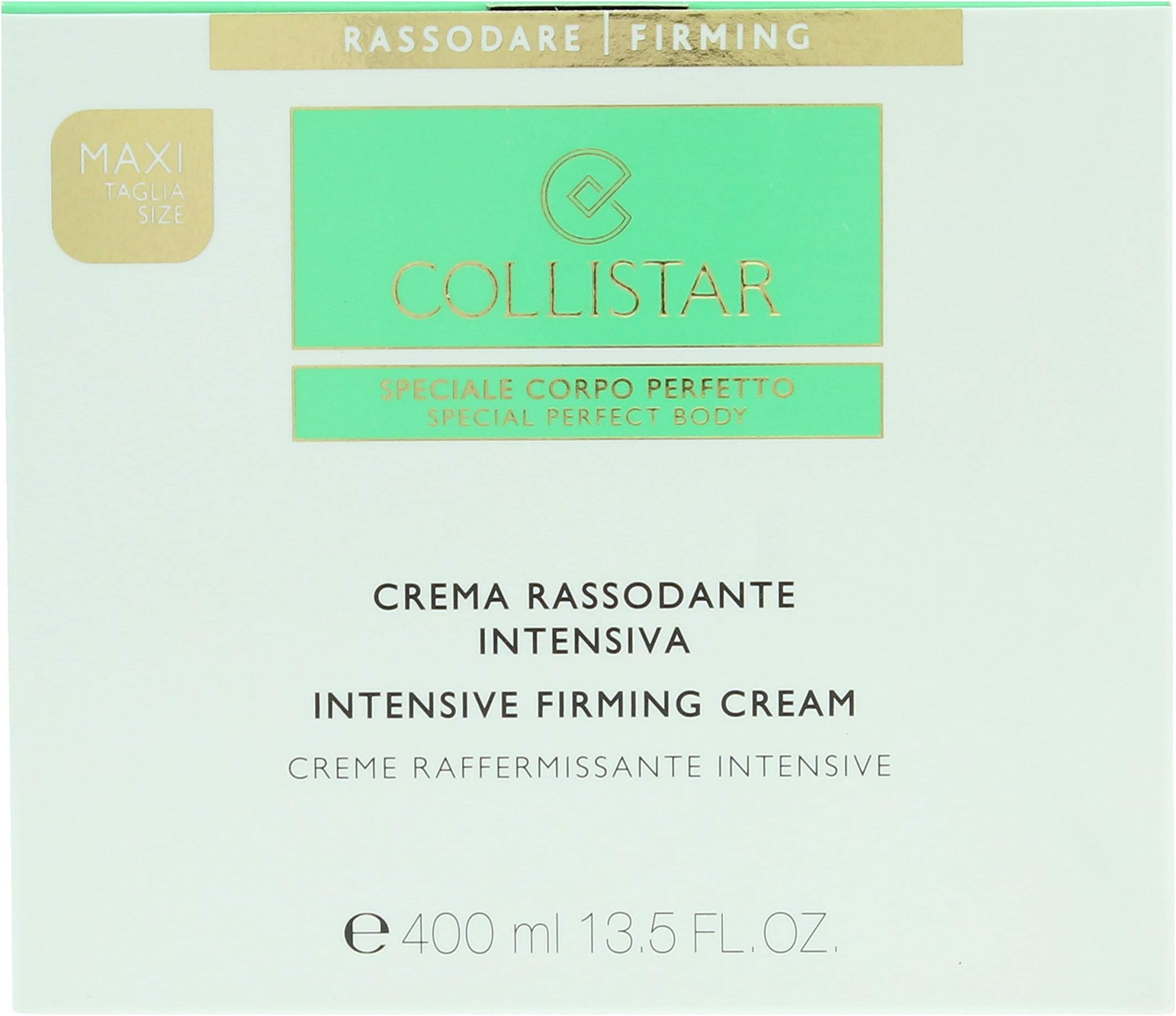 Intensive Firming Cream Plus 400ML
