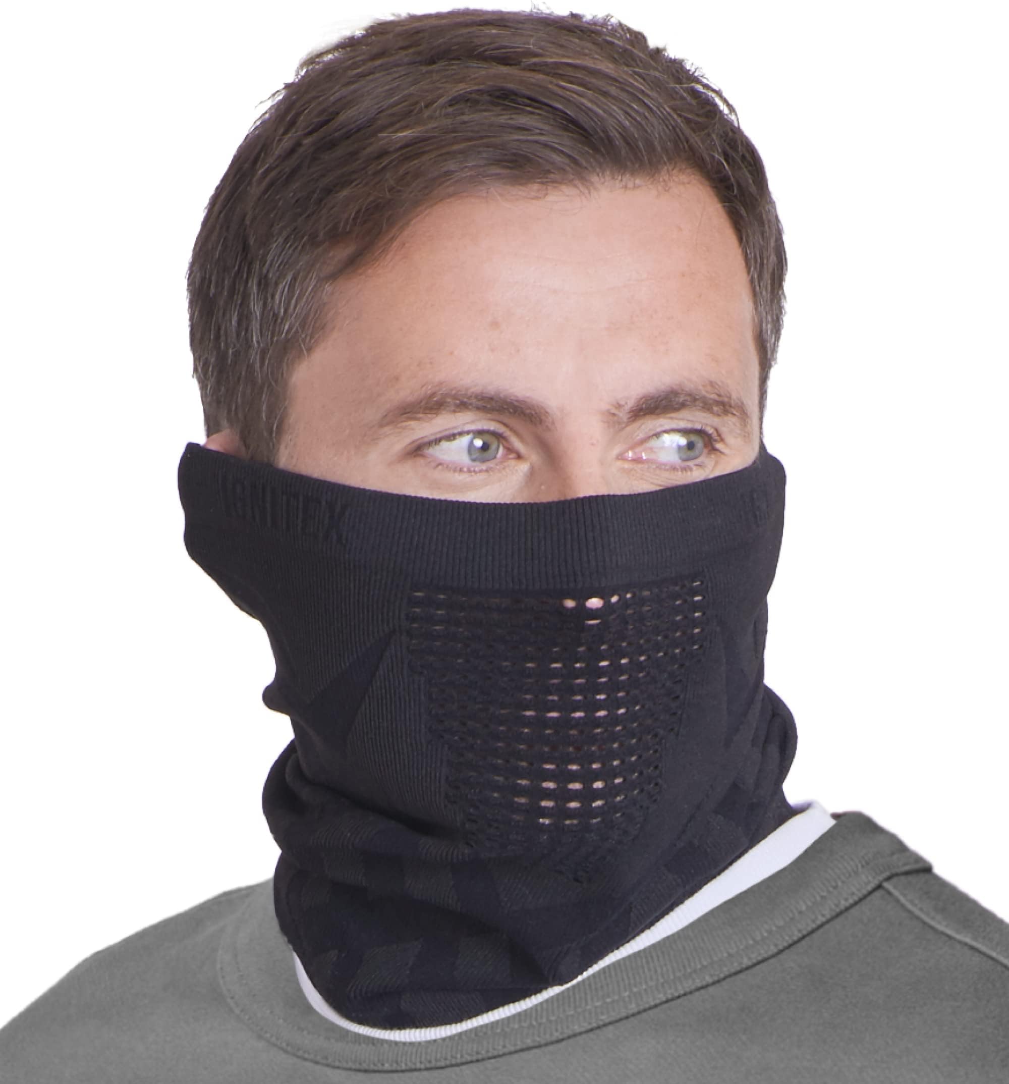 Ski Neck Gaiter, Winter Gaiter / Snowboarding Neck Warmer Gaiter, Breathable Ski Gator