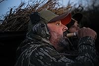 Vista 31 de Walker's Razor Slim Ultra Bajo Perfil Diseño Compacto Rango Ajustable Disparo Caza Protección Auditiva Orejeras Electrónicas