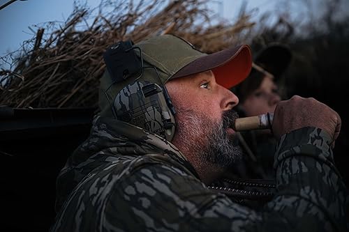 Miniatura 34 de Walker's Razor Slim Ultra - Orejeras electrónicas de perfil bajo. Diseño compacto, rango ajustable. Protección auditiva para práctica de tiro, caza.