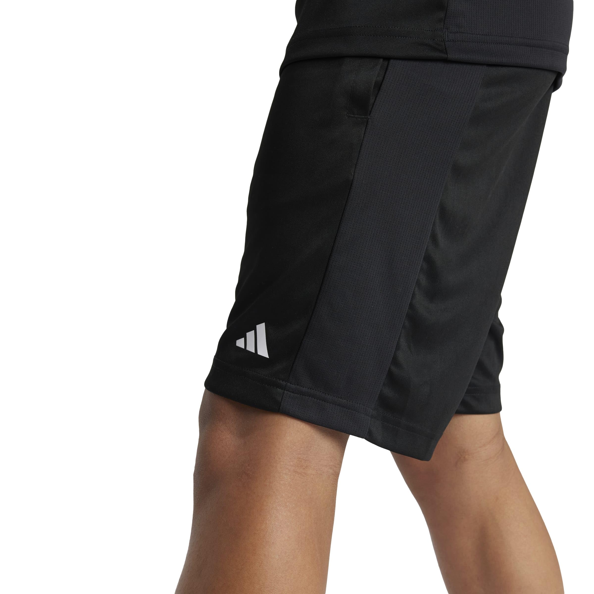 adidas Train Essentials Logo Regular Fit Short Junior - slipy Uniseks - dzieci