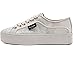 Kate Spade New York Sam Icon Platform Sneakers - Left View