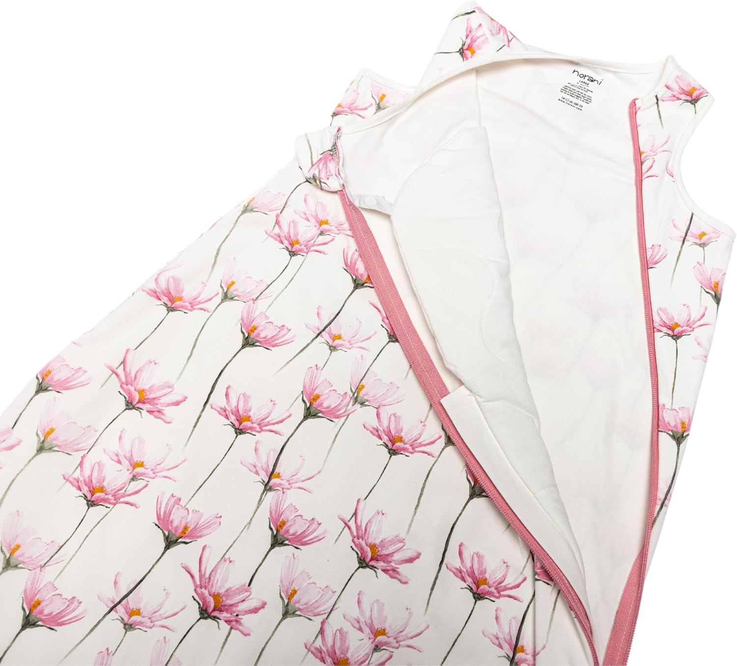 Norani Baby One & Done Sleep Sack – All-Season 2-in-1 Design with Removable Insert for Toddler Comfort – Adjustable for Warm & Cool Weather