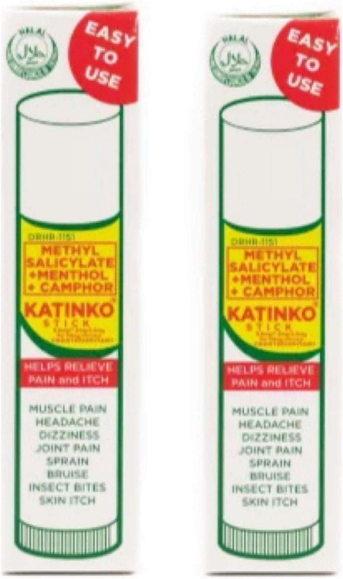 Sticks 10g (Pack of 2)