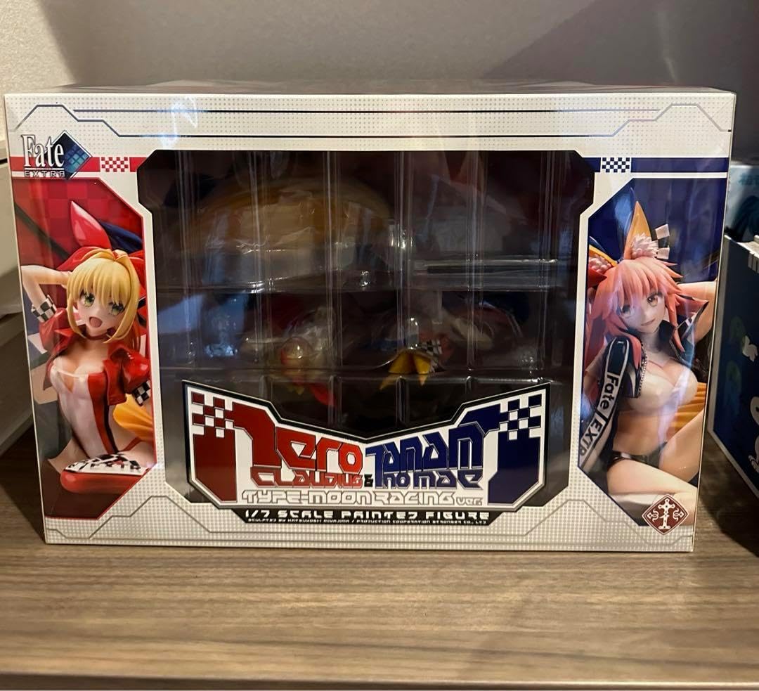ネロ・クラウディウス&amp;玉藻の前 TYPE-MOON Racing ver.