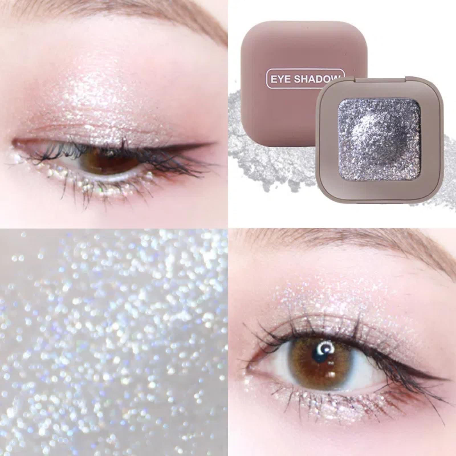 Keyboard Fingers Cool Trendy Creamy Eyeshadow, Highly Pigmented, Long-Lasting - Image 2