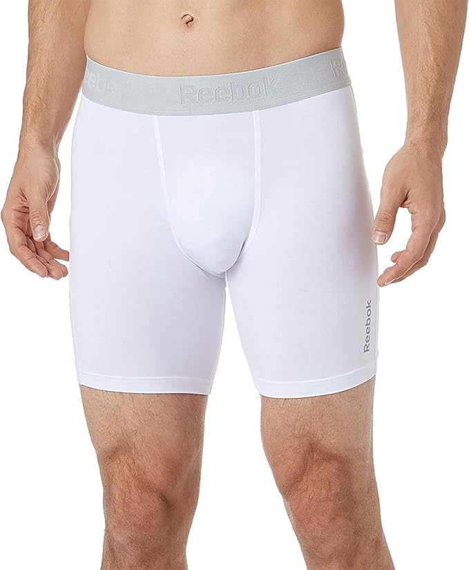 reebok compression short