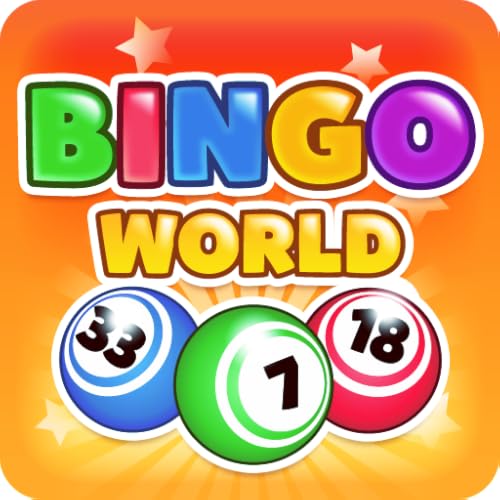 Bingo World - FREE Bingo Game