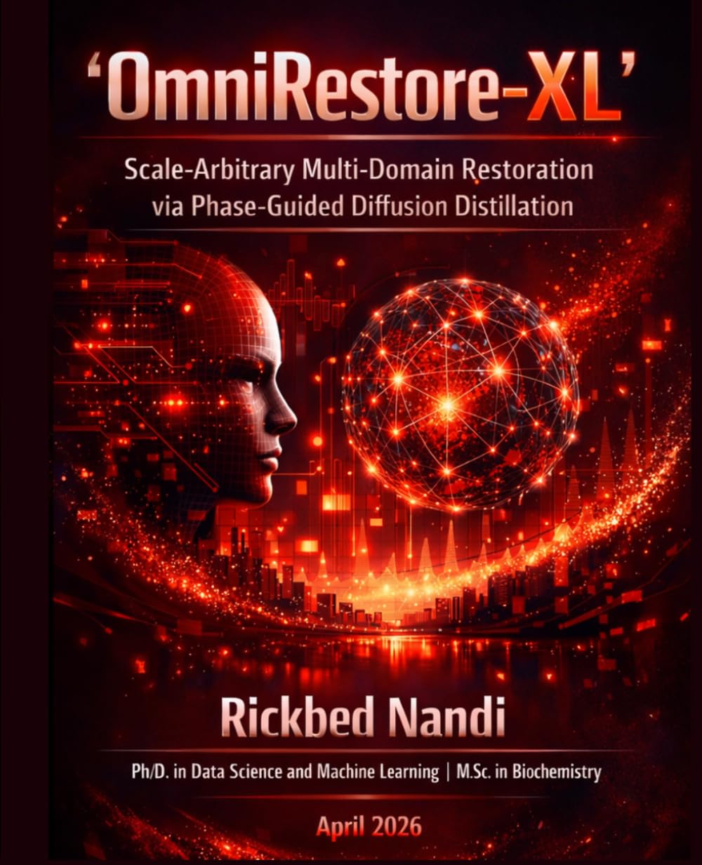 ‘OmniRestore-XL’: Scale-Arbitrary Multi-Domain Restoration via Phase-Guided Diffusion Distillation (Data Science & Machine Learning)