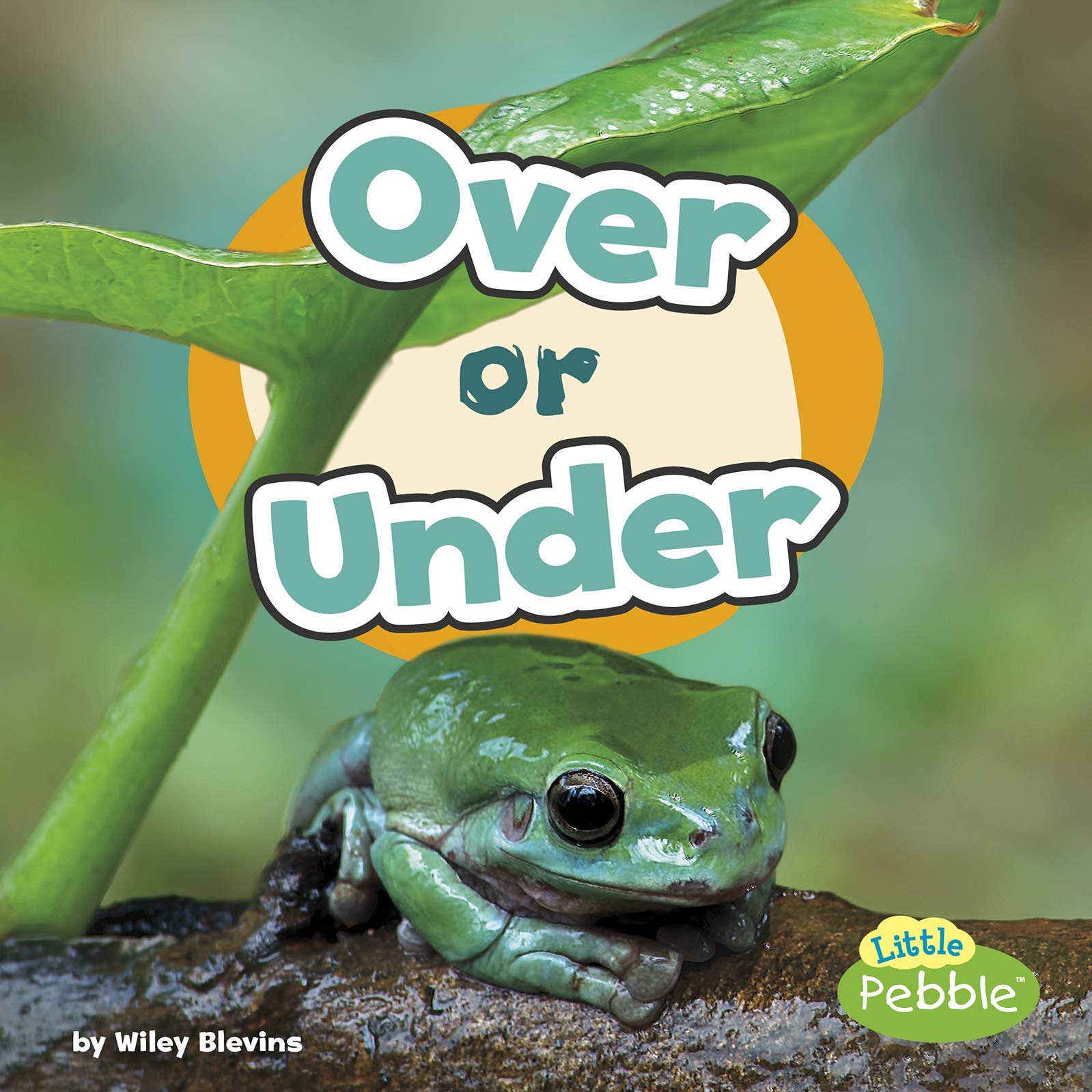 Buy Over or Under (Little Pebble) — BookShops.in