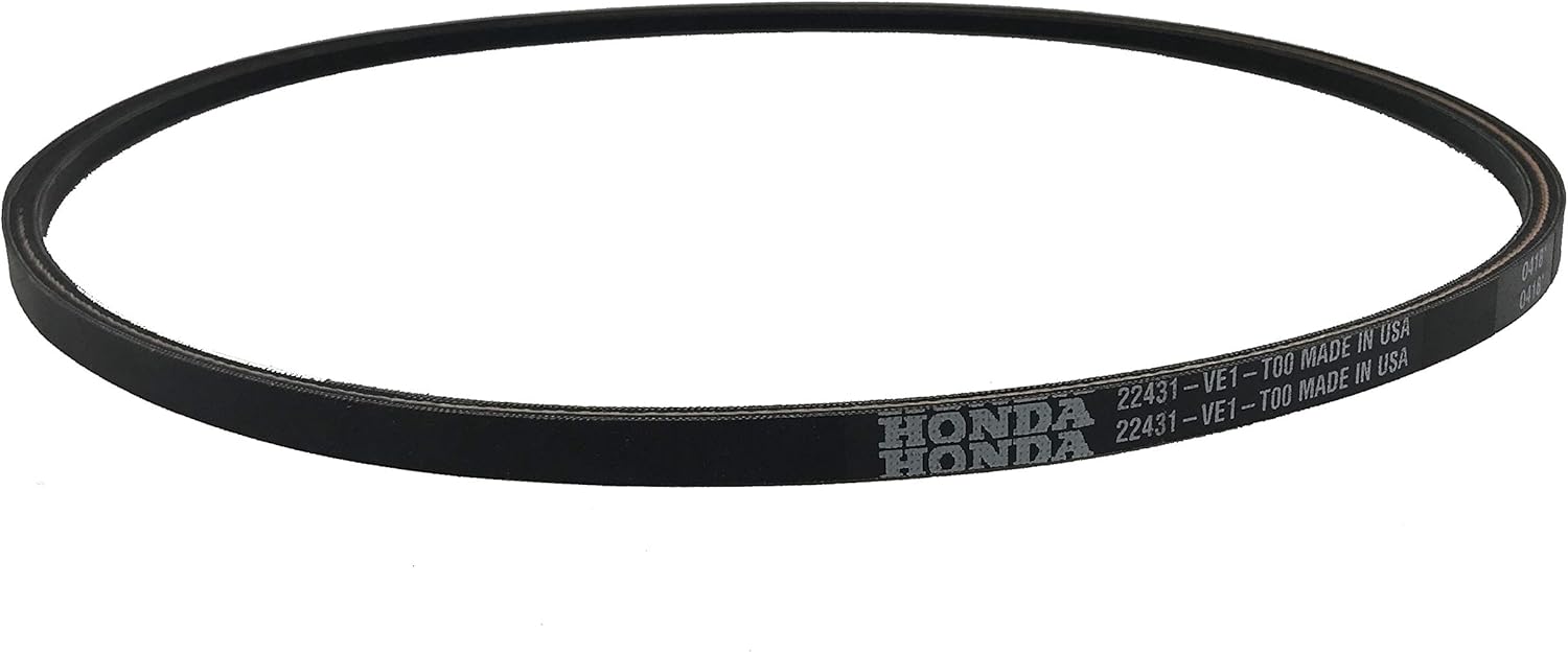 Honda Genuine OEM Harmony II HRT216 (HRT2162TDA) Walk-Behind Lawn Mower Engines Drive V-Belt