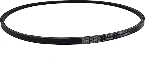Genuine OEM Harmony II HRT216 (HRT2162TDA) Walk-Behind Lawn Mower Engines Drive V-Belt
