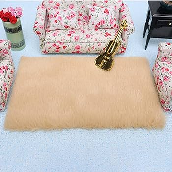 Amazon | Shamiina 1/12 ドールハウスミニチュアフロア