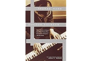 Doctor Faustus: The Life of the German Composer Adrian Leverkuhn As Told...