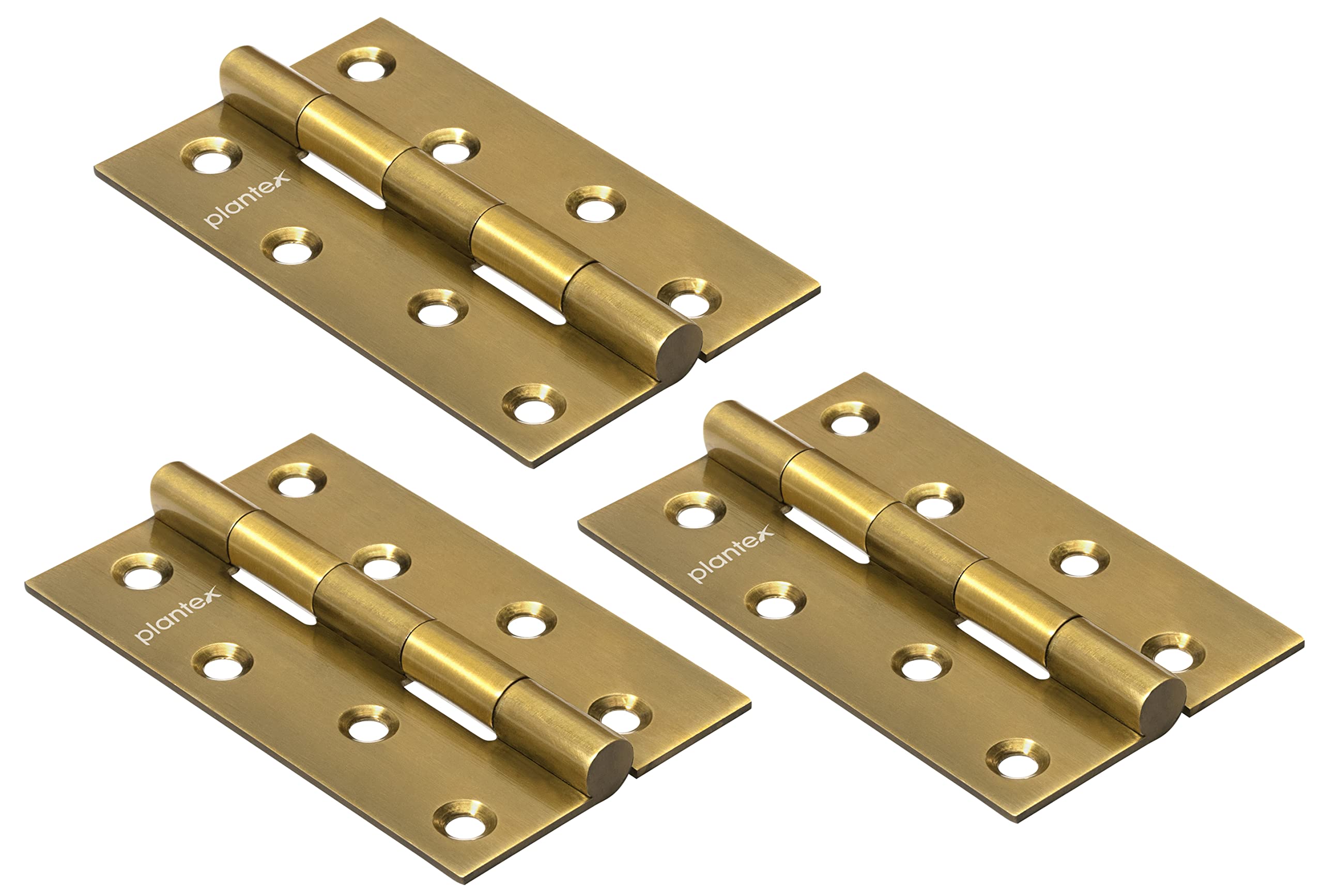 Heavy Duty Stainless Steel Door Hinges - Pack of 24 -13 Heavy Duty Stainless Steel Door Hinges - Pack of 24 -13