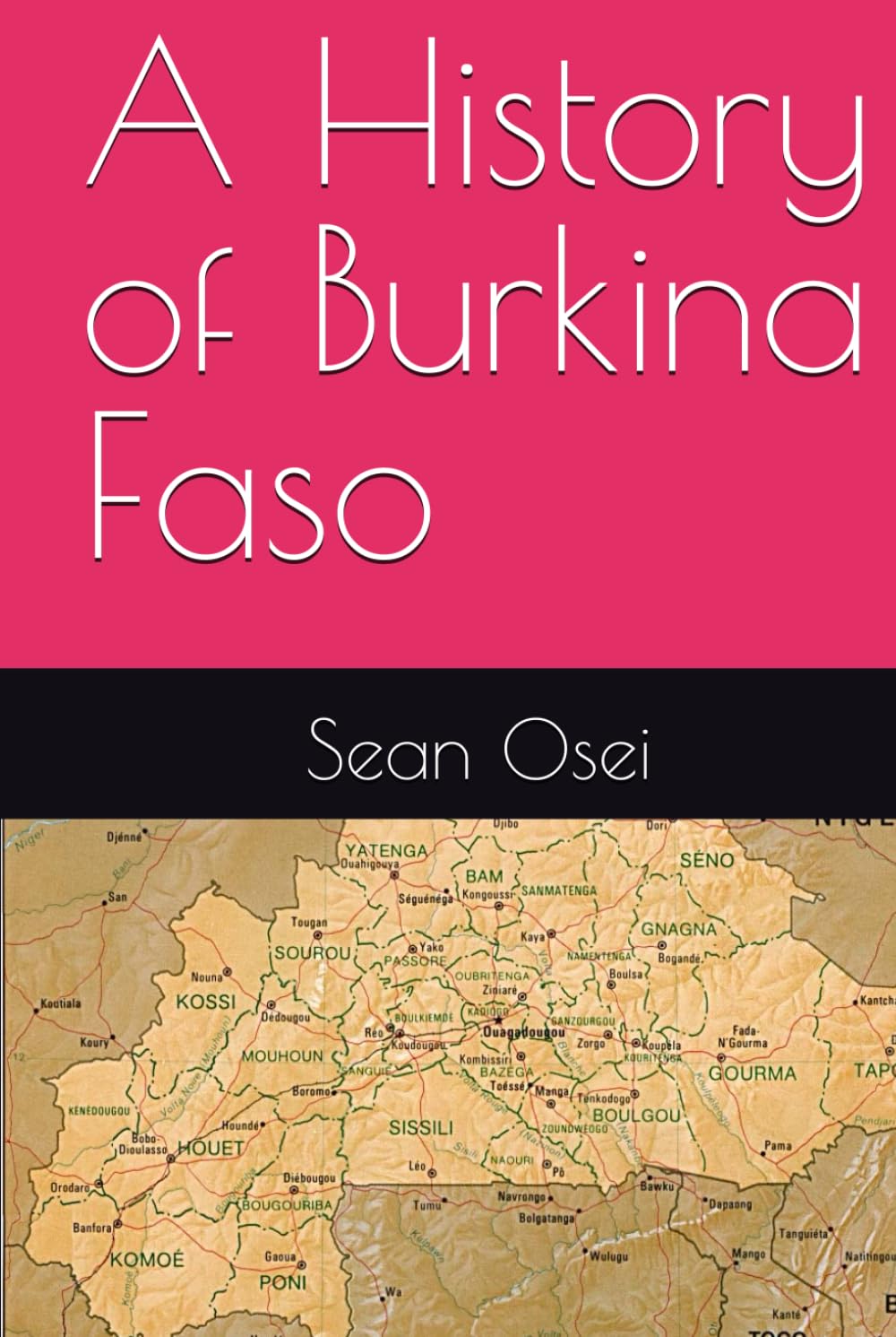 A History of Burkina Faso