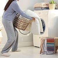 Vista 331 de ROSGONIA Juego de edredón tamaño Queen, color gris carbón, 3 piezas (1 edredón gris oscuro y 2 fundas de almohada) para todas las estaciones, ropa