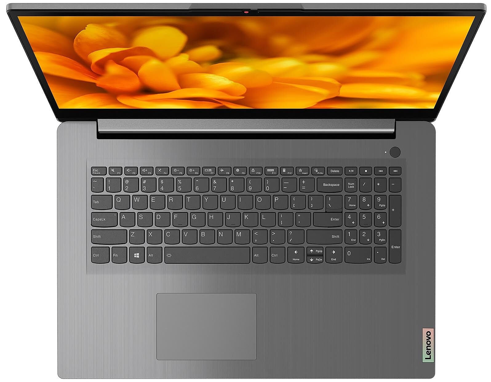 Lenovo IdeaPad3 i7 17,3 Zoll IPS FullHD Notebook - Intel