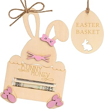 A Fun Way to Give Cash for Easter