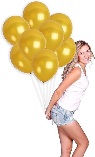 Miniatura 8 de Treasures - Globos metálicos de un solo color