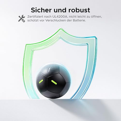 UGREEN FineTracker Duo2 Tracker Tag for Apple Find My & Google Find Hub - 9