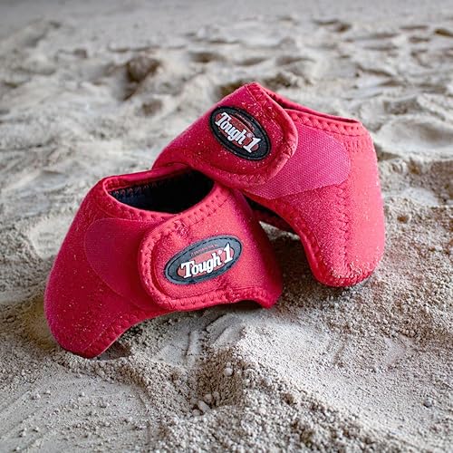 Vista 24 de Tough 1 Performers 1ra elección "No Turn" campana botas Rosa