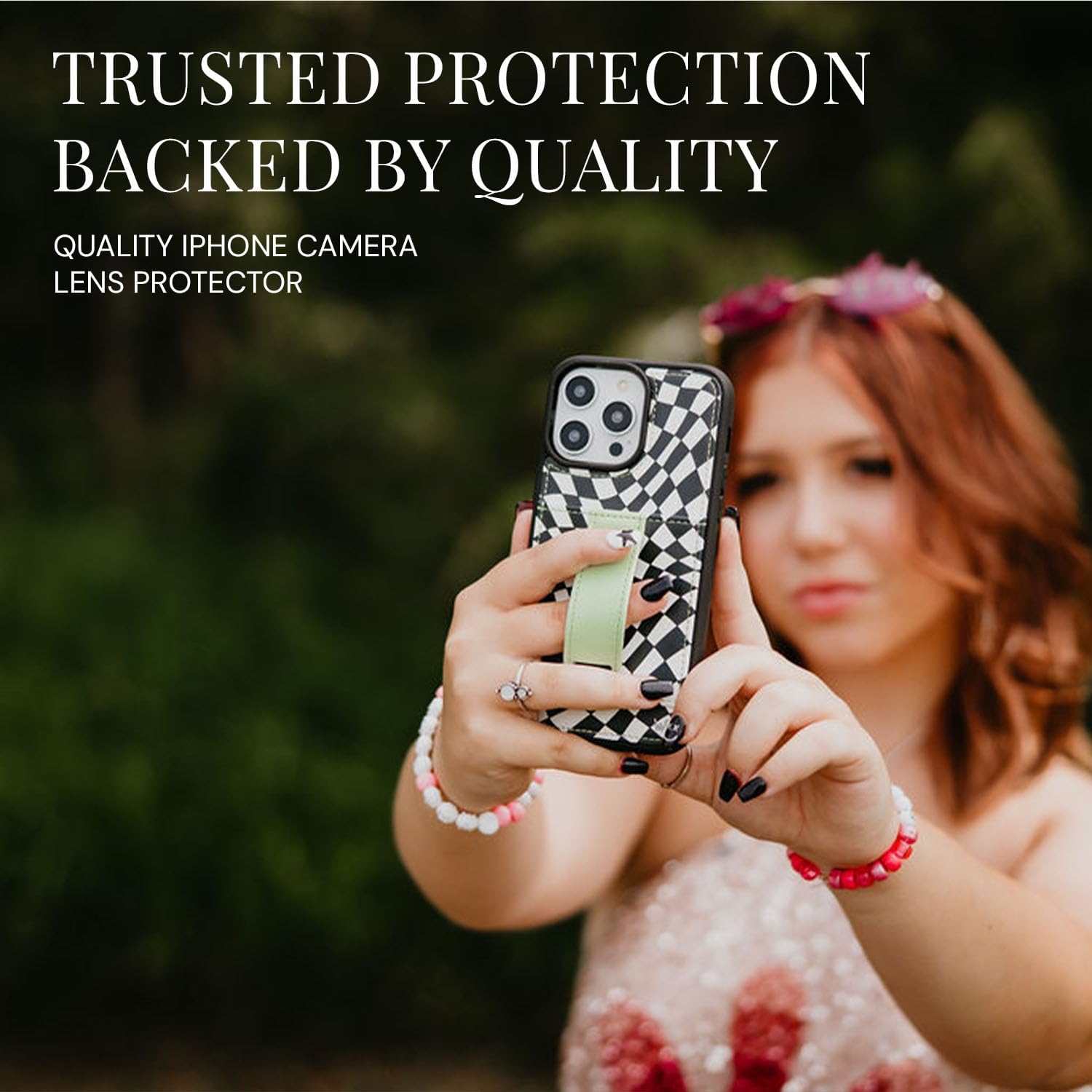 Walli Camera Lens Protector for iPhone 17 Pro Max – 9H Hardness, Scratch-Resistant, Ultra Clear HD Glass, Oleophobic & Hydrophobic Coating, Easy Installation, Anti-Fingerprint, Full Coverage