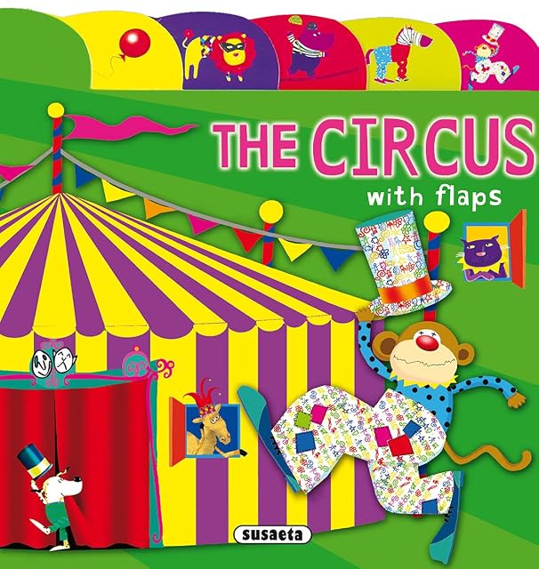 Portada de The circus