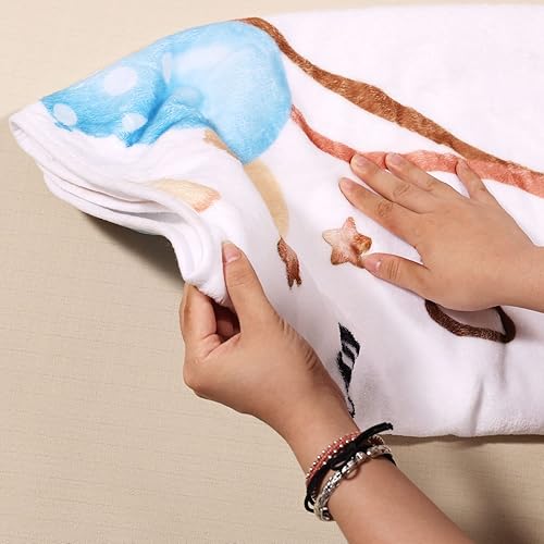 Miniatura 7 de Teddy-Bear - Manta de hitos para bebé, 40 x 50 pulgadas, manta de franela suave para bebé, manta de hito mensual para bebé, manta de baby shower,