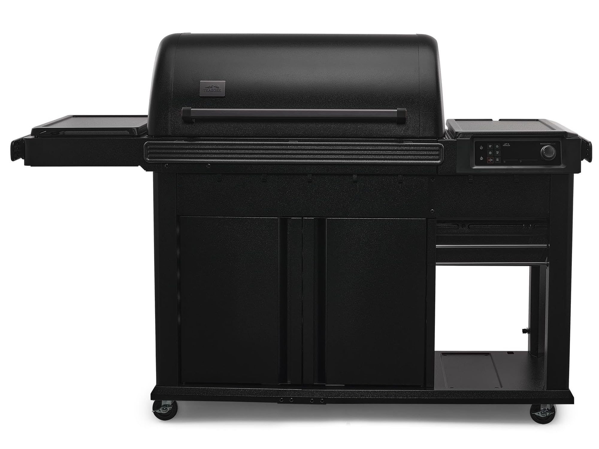 Traeger Woodridge Elite Electric Wood Pellet Grill and Smoker