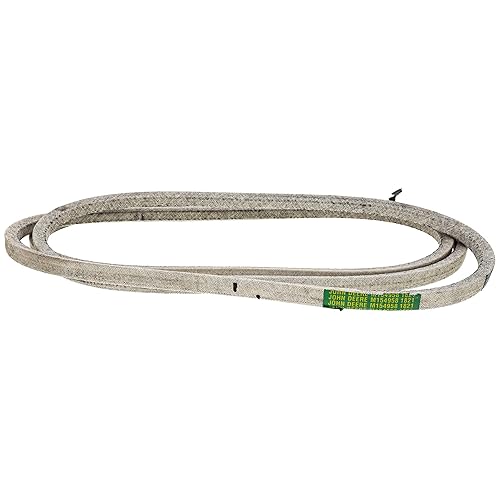 Miniatura 4 de John Deere Correa de transmisión de cubierta secundaria M154958 para cubierta 48C