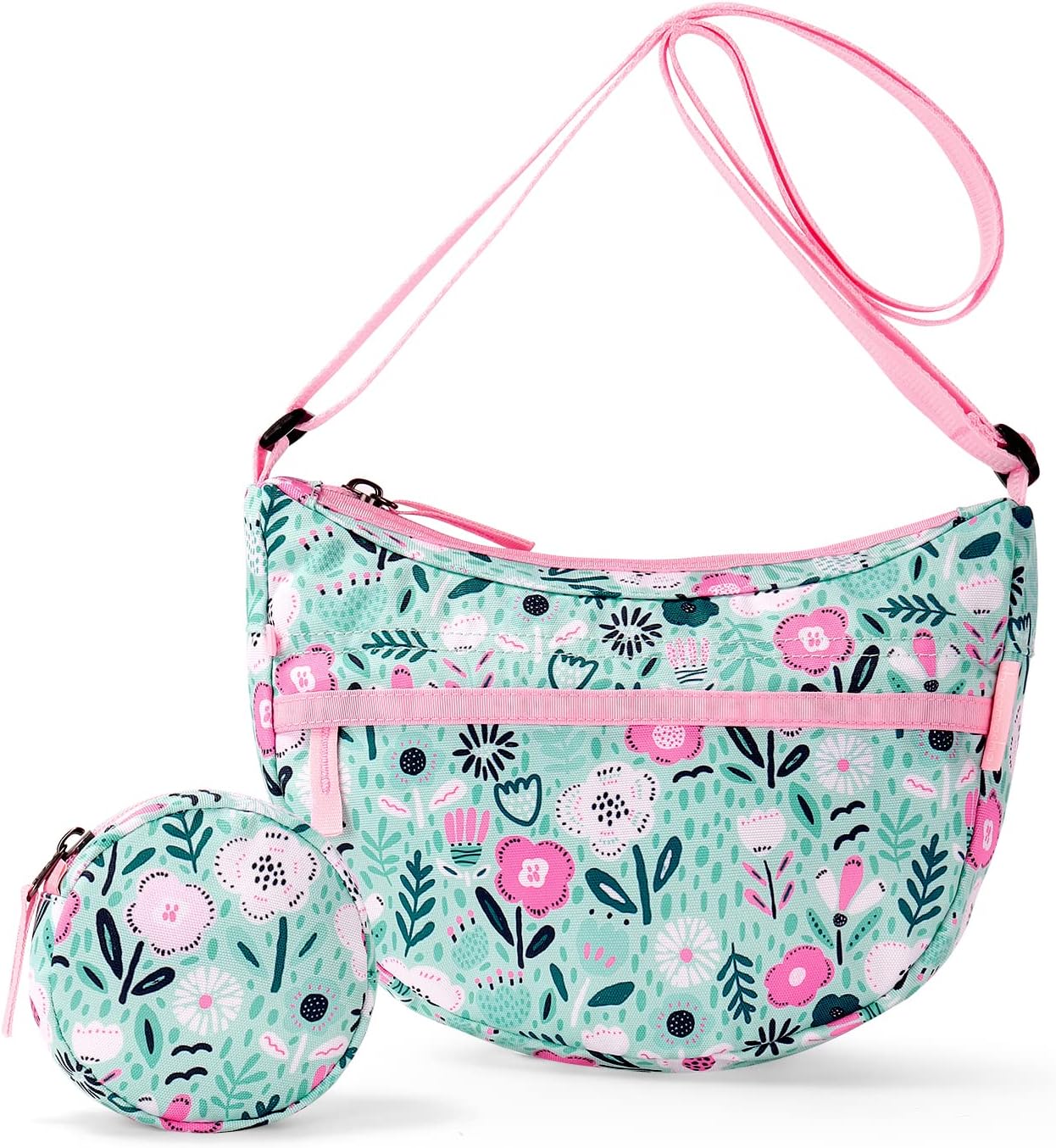 Choco Mocha Girls Crossbody Purse for Kids with Coin Purse | for Kids, for Kids - Image 7