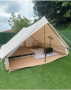 CAMPOUT PLUTON 3.20X3 MT CANVAS READ