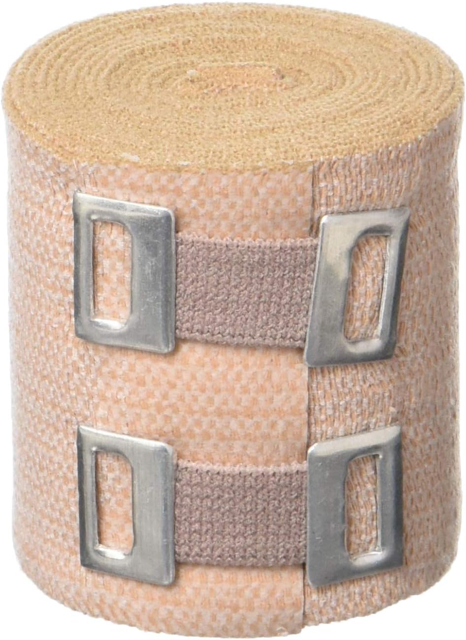 Walgreens Elastic Bandage With Clips, 2 inch 1 ea Health