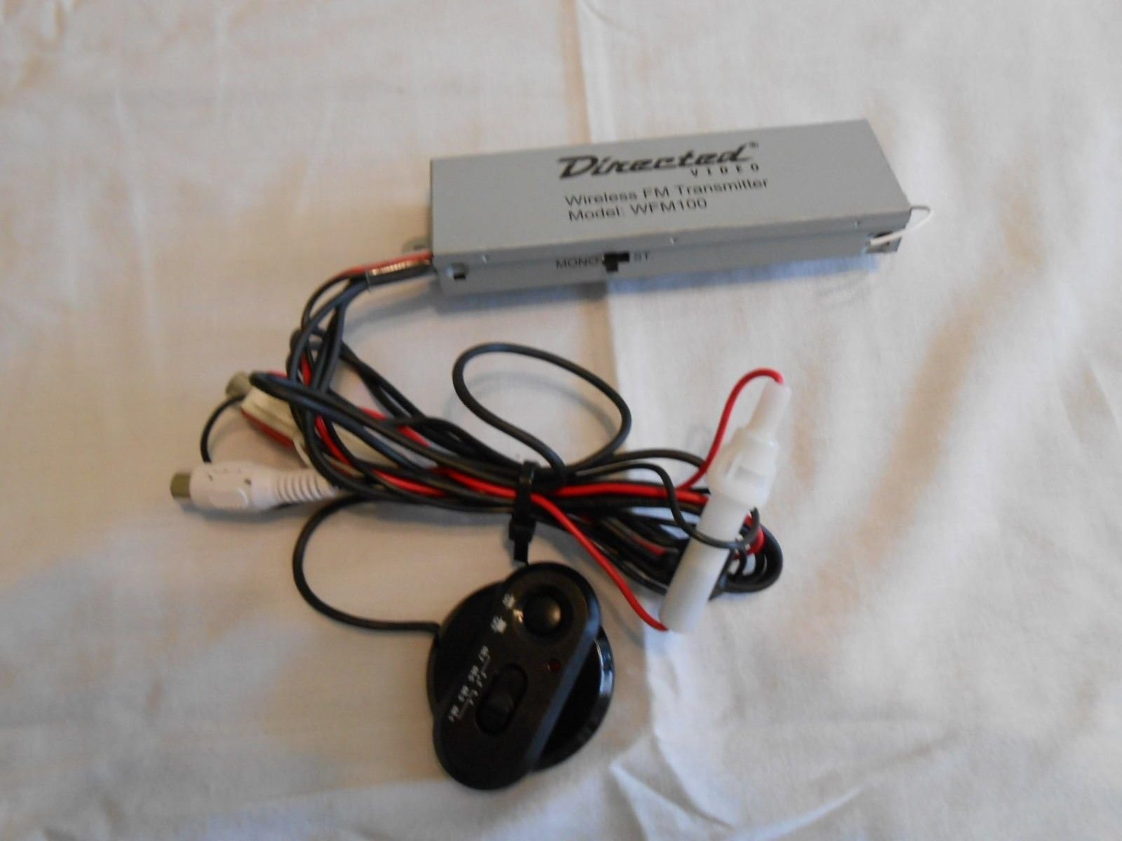 Directed WFM100 Wireless FM Transmitter