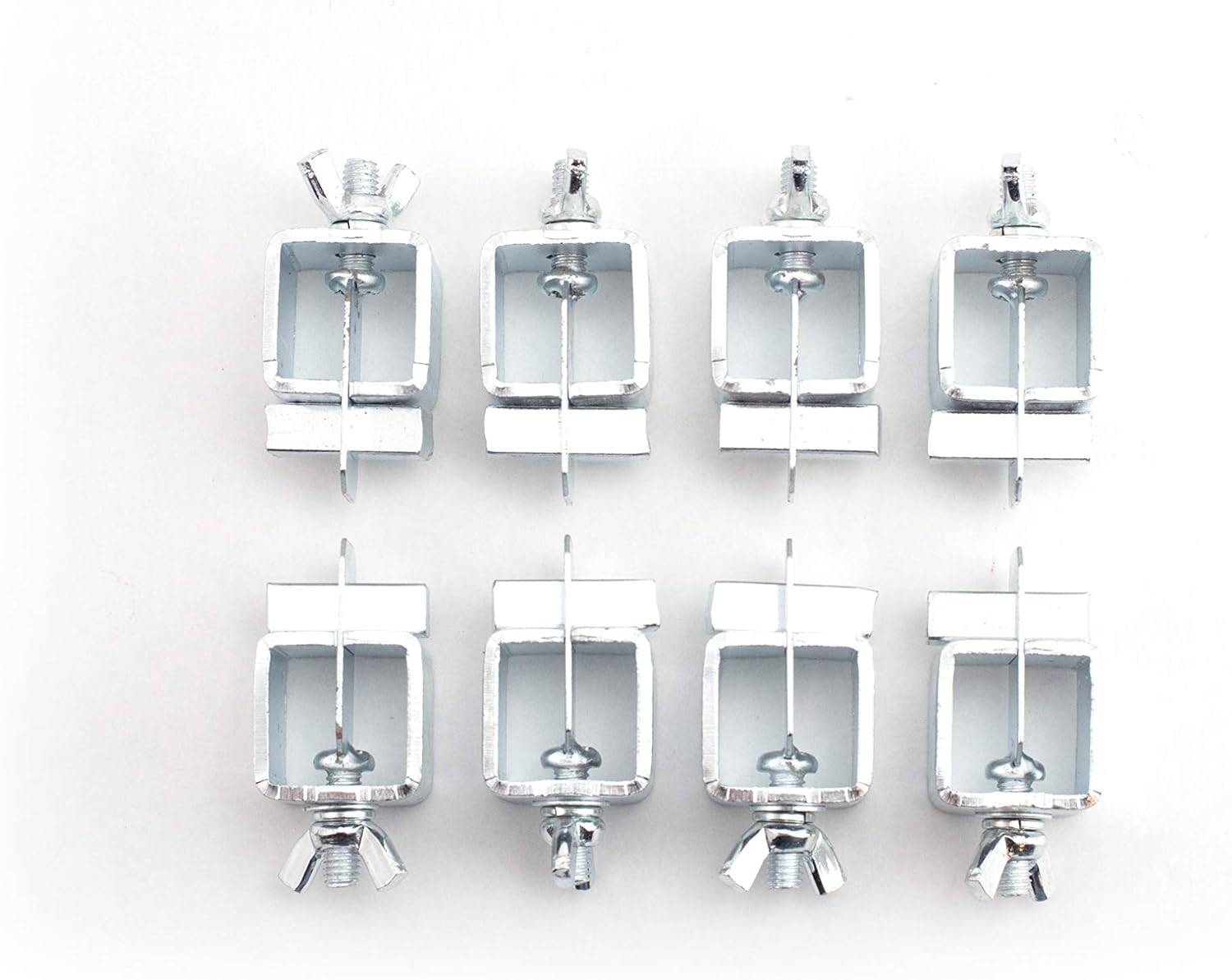 VCT 24 pc Butt Welding Clamps Weld Sheet Metal Auto Car Door Skin Panel Fender New - - 