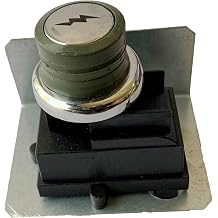Avenger Universal Gas Grill Electronic Igniter Module Replacement for Weber Spirit E/S 200 & 210, E/S 310 & 320 2009-2012 | Compatible with Spirit 700 Series | Includes Push Button