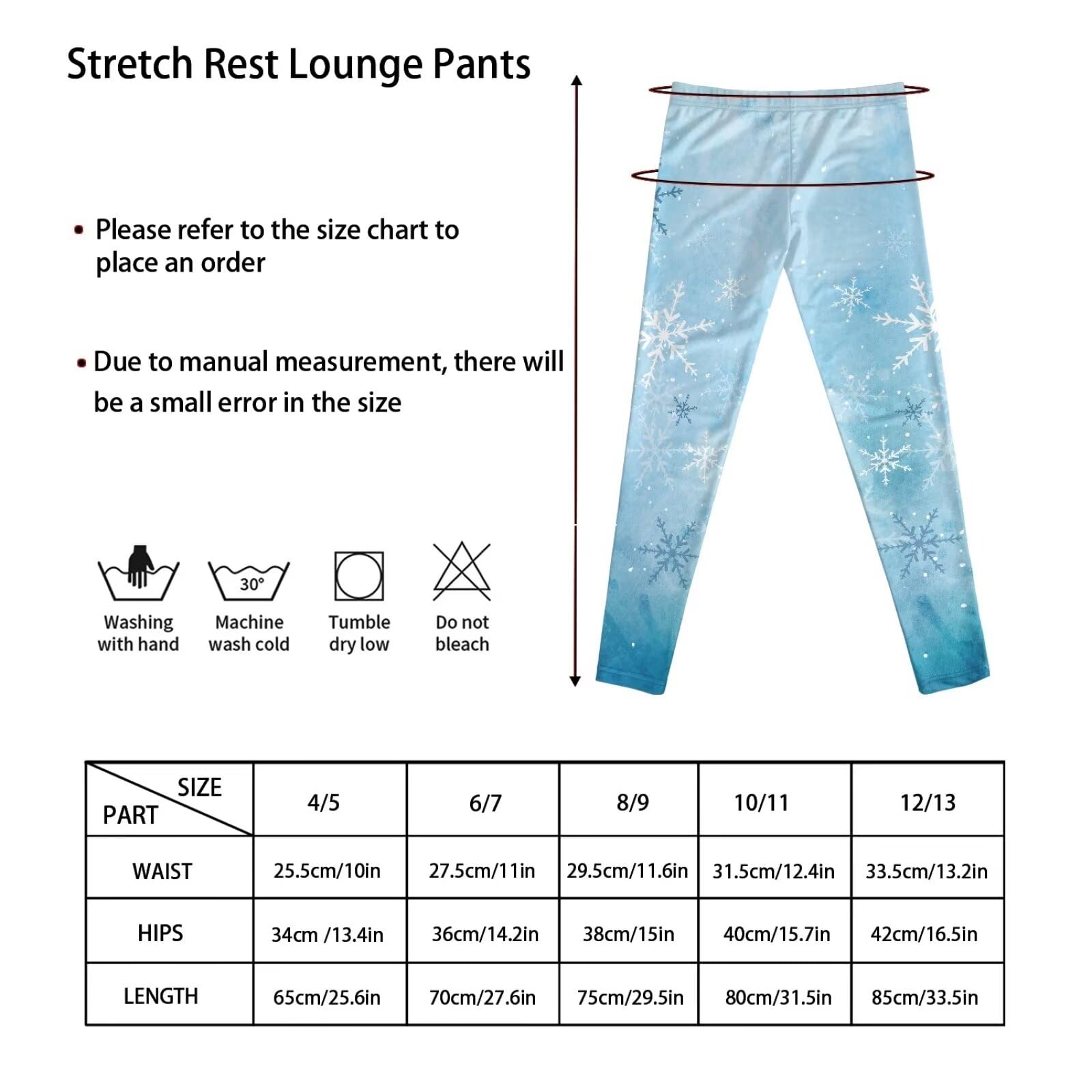 Wanyint Novità Ragazze Yoga Leggings Pantaloni Lunghi Pantaloni Atletici Vita Alta Controllo Pancia