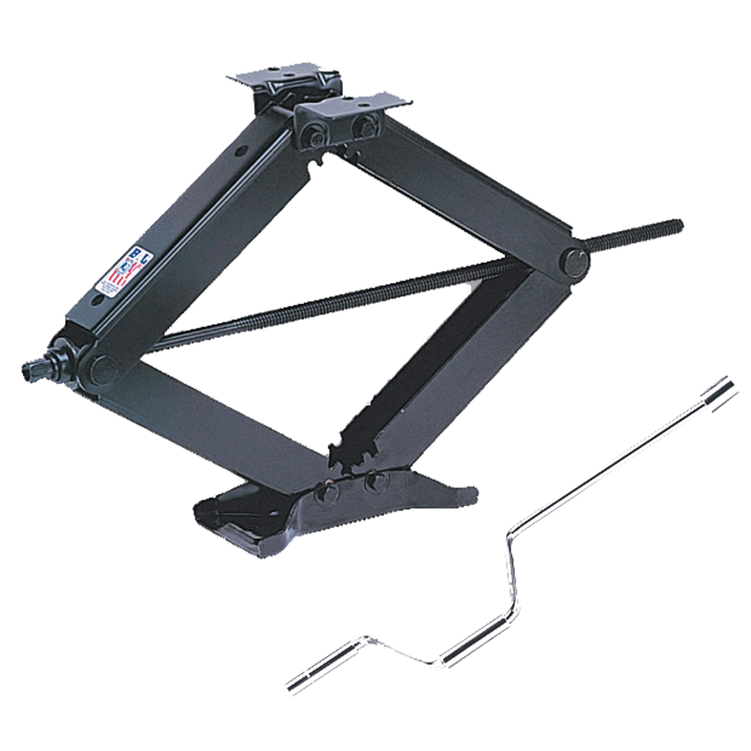 Amazon.com: BAL 24002C Classic Scissor Jacks – Set of 2 Manual