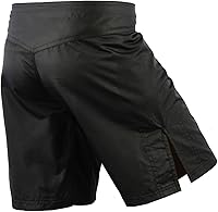 Vista 4 de ROAR-INT MMA Grappling Shorts Kickboxing Muay Thai Shorts BJJ Gym Training Running Athletic Shorts