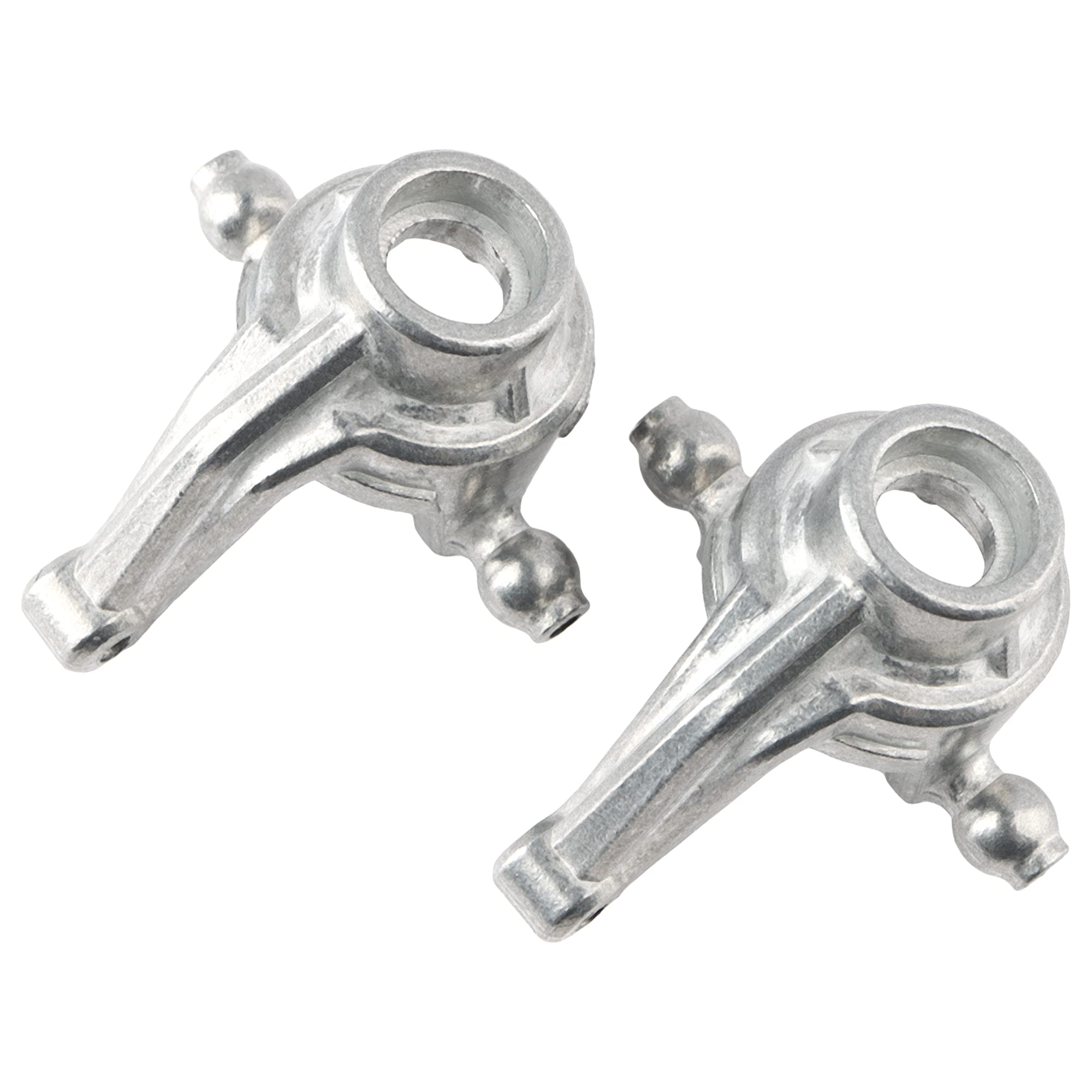 GDOOL C12011 Front Steering Hub Replacement Spare Parts for 1:10 Bruhless Brushed X07 RC Car Trucks