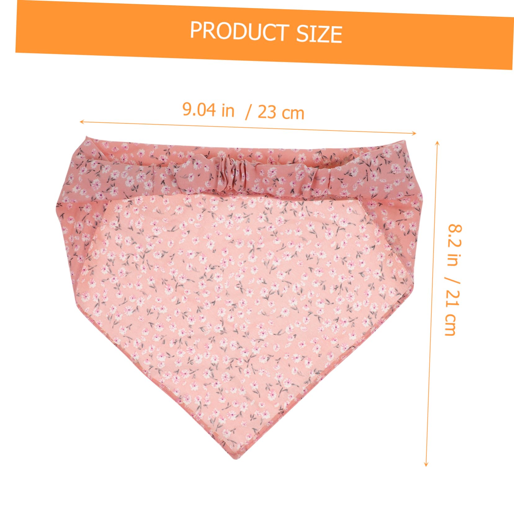 FRCOLOR 18piezas Diademas De Flores Para Mujer Paquete De Turbantes Elásticos Bandanas Estampadas Accesorios Para Cabello Comodidad y Estilo Diversas Ocasiones