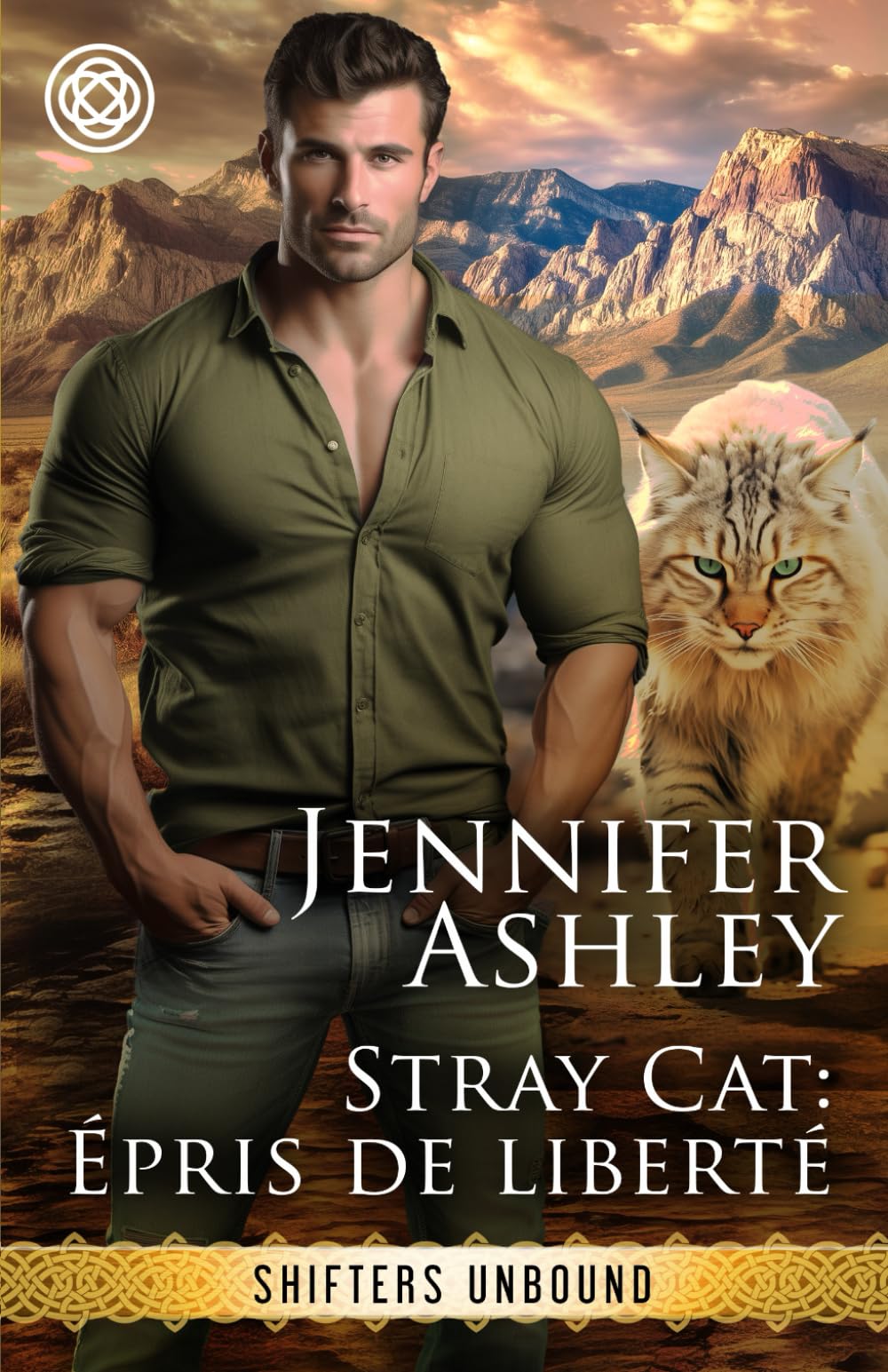 Stray Cat, Épris de liberté (Shifters Unbound: Edition française)