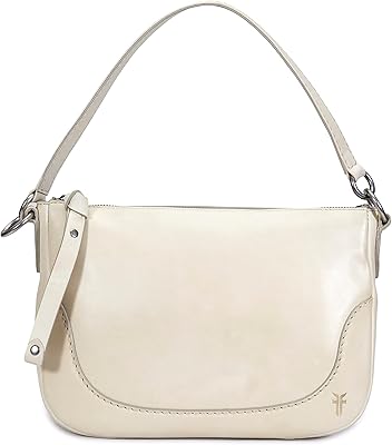 Frye Melissa Top Handle Crossbody, Oat