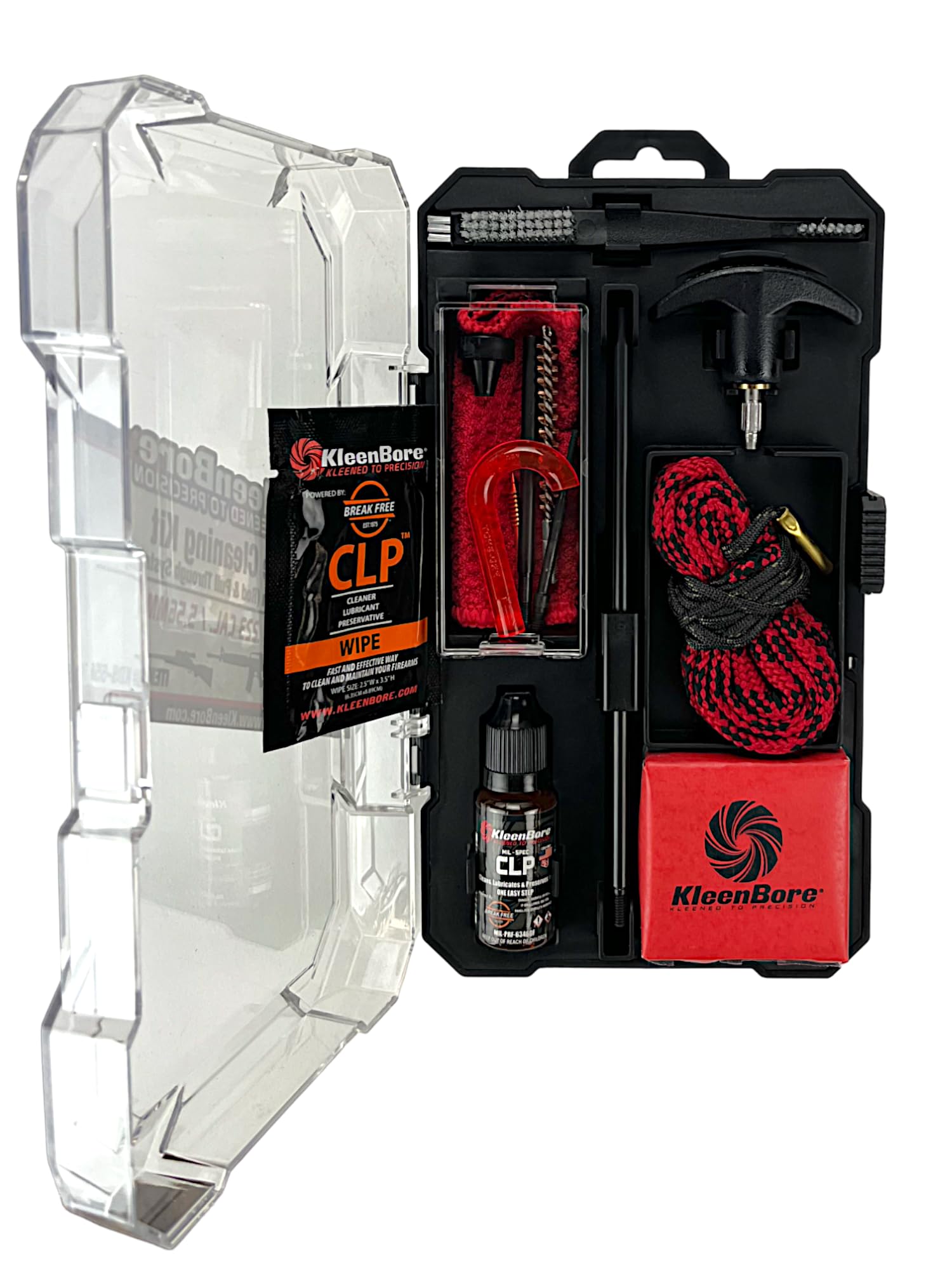 Amazon.co.jp: Kleenboreガンケアvalu-pakライフルクリーニングセット