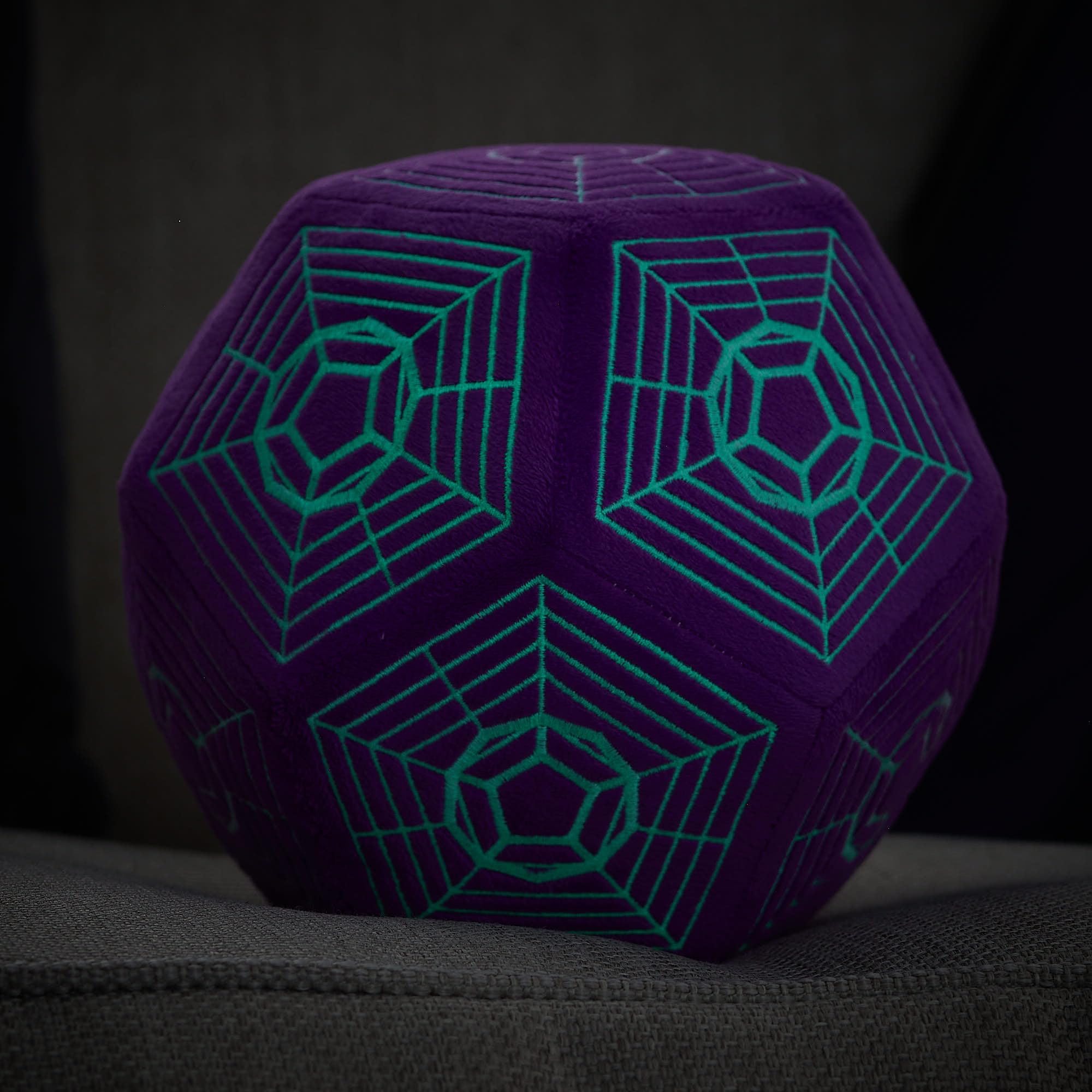 Numskull Official Destiny 2 Legendary Engram Plush - Soft Replica Plushie - Official Destiny 2 Merchandise - Image 4