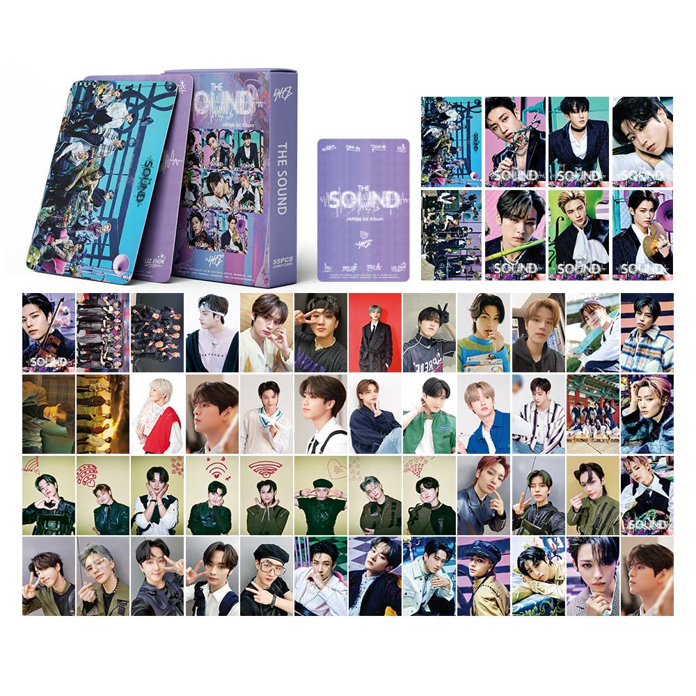 Lot De 92 Cartes Photo Stray Kids – Collection Complète Pour Fans De Kpop, Qualité Premium